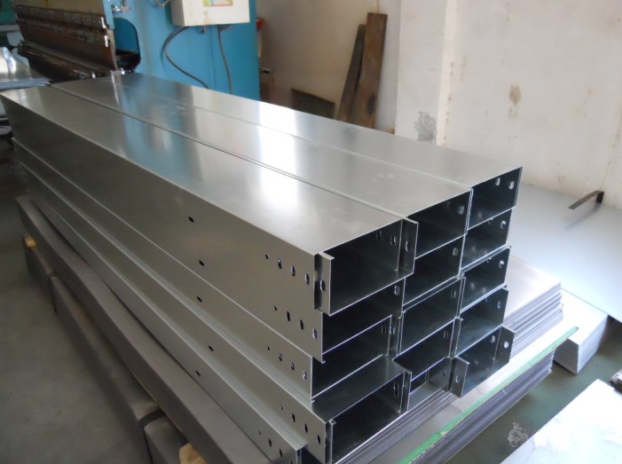 鋁合金（jīn）橋架2