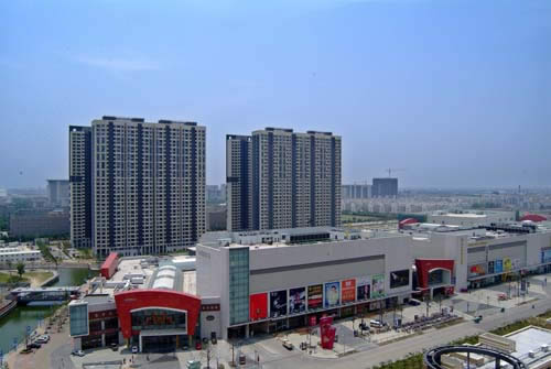 寧（níng）波鄞州萬達（dá）廣場