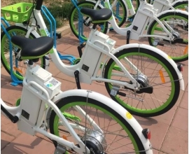 共享電（diàn）動車車（chē）鎖